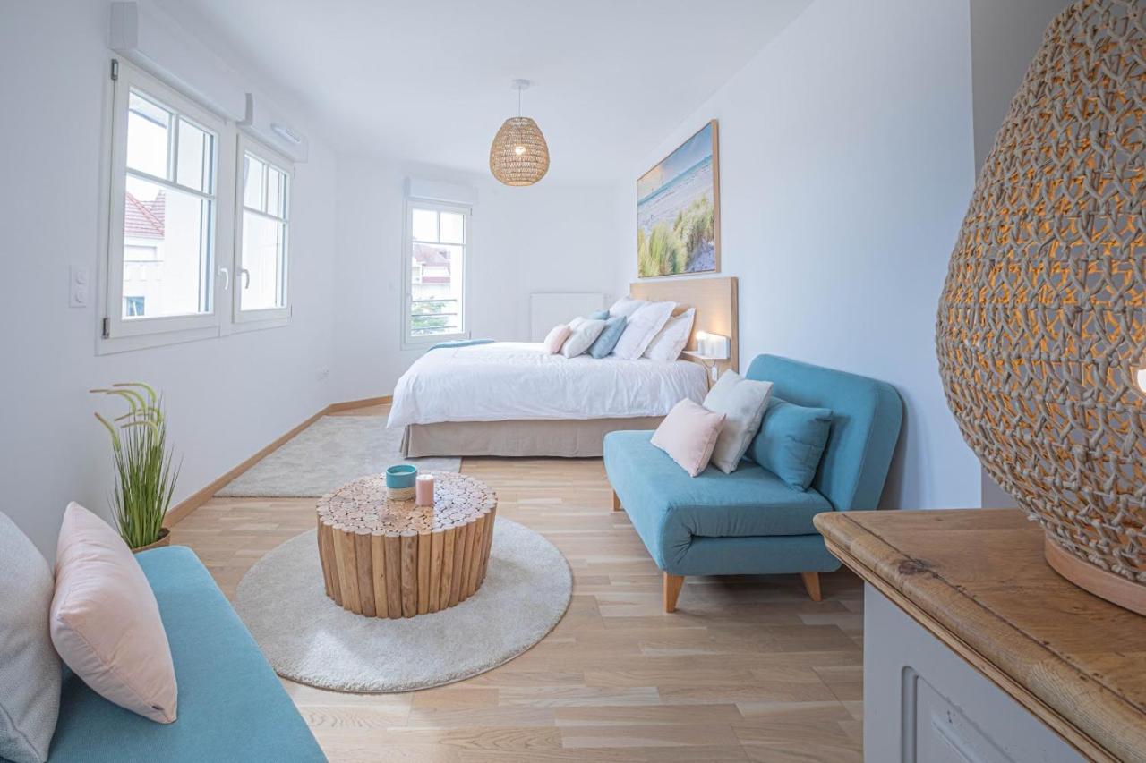 Apartmán La Cle De Quentovic ◎ Duplex De 150 M2 ◎ Standing Le Touquet Exteriér fotografie