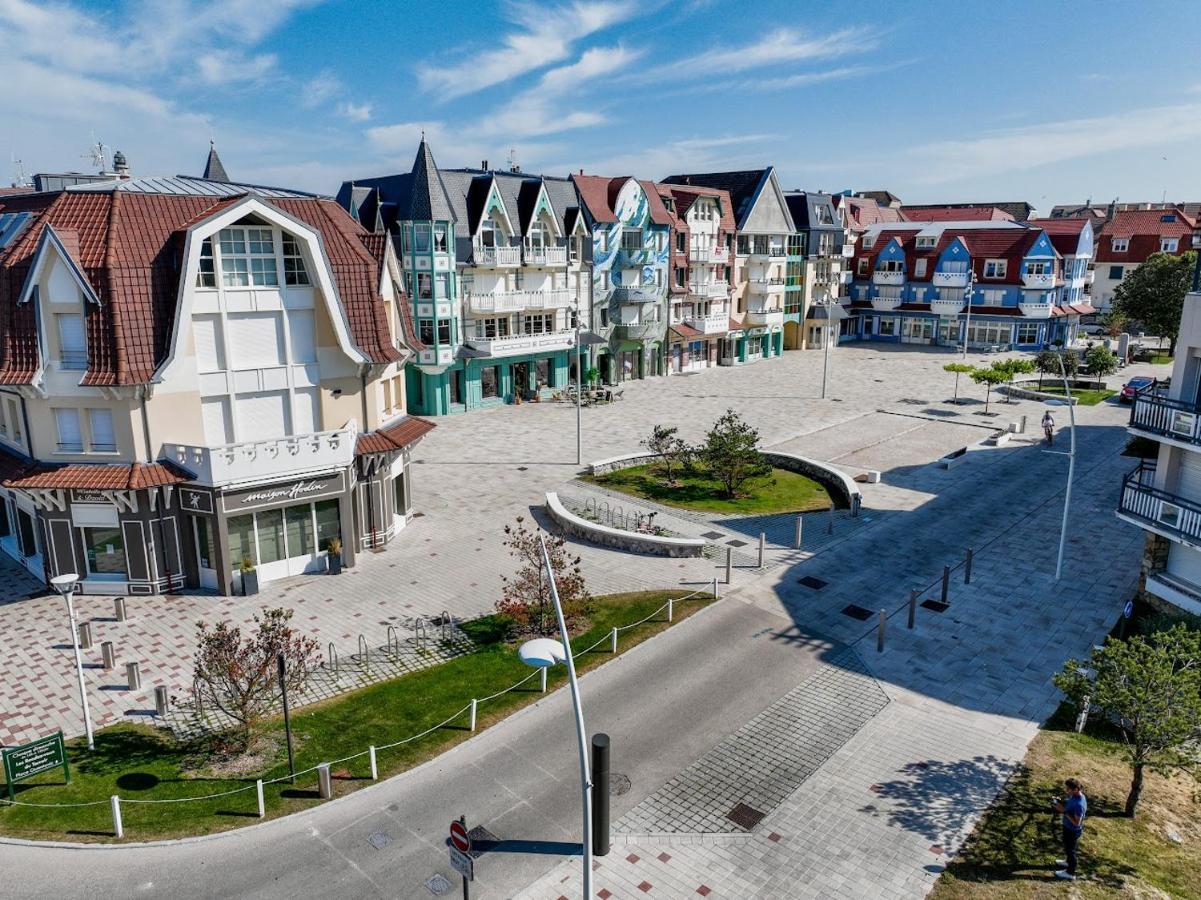 Apartmán La Cle De Quentovic ◎ Duplex De 150 M2 ◎ Standing Le Touquet Exteriér fotografie