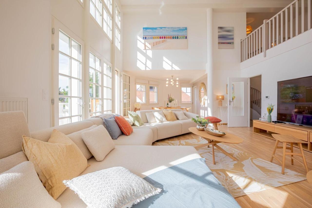 Apartmán La Cle De Quentovic ◎ Duplex De 150 M2 ◎ Standing Le Touquet Exteriér fotografie