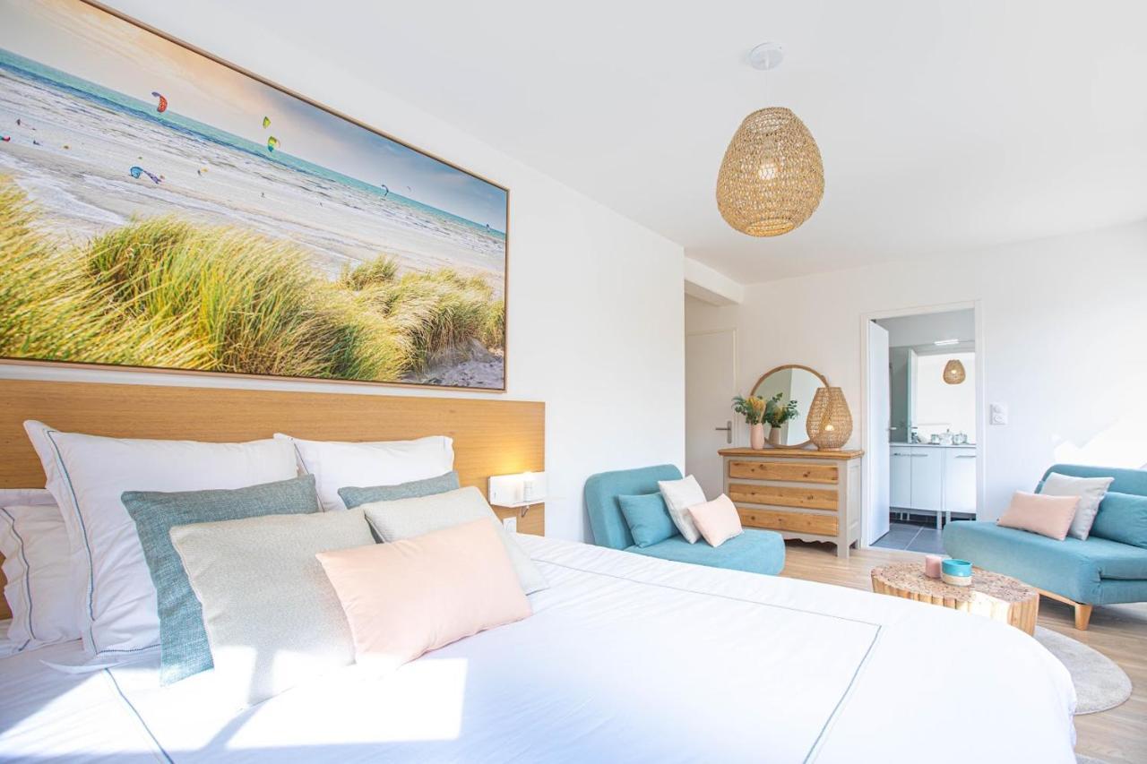 Apartmán La Cle De Quentovic ◎ Duplex De 150 M2 ◎ Standing Le Touquet Exteriér fotografie
