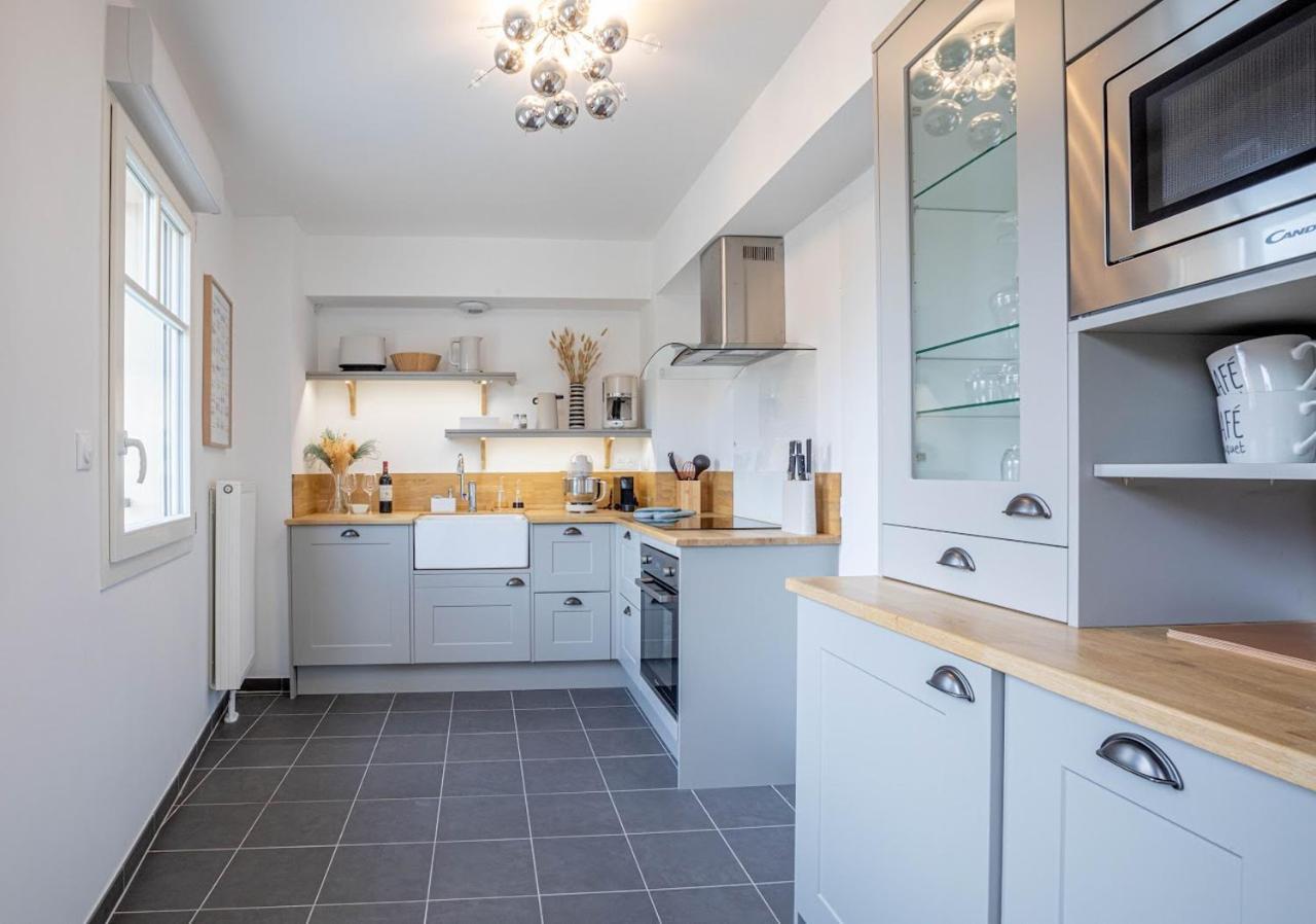 Apartmán La Cle De Quentovic ◎ Duplex De 150 M2 ◎ Standing Le Touquet Exteriér fotografie