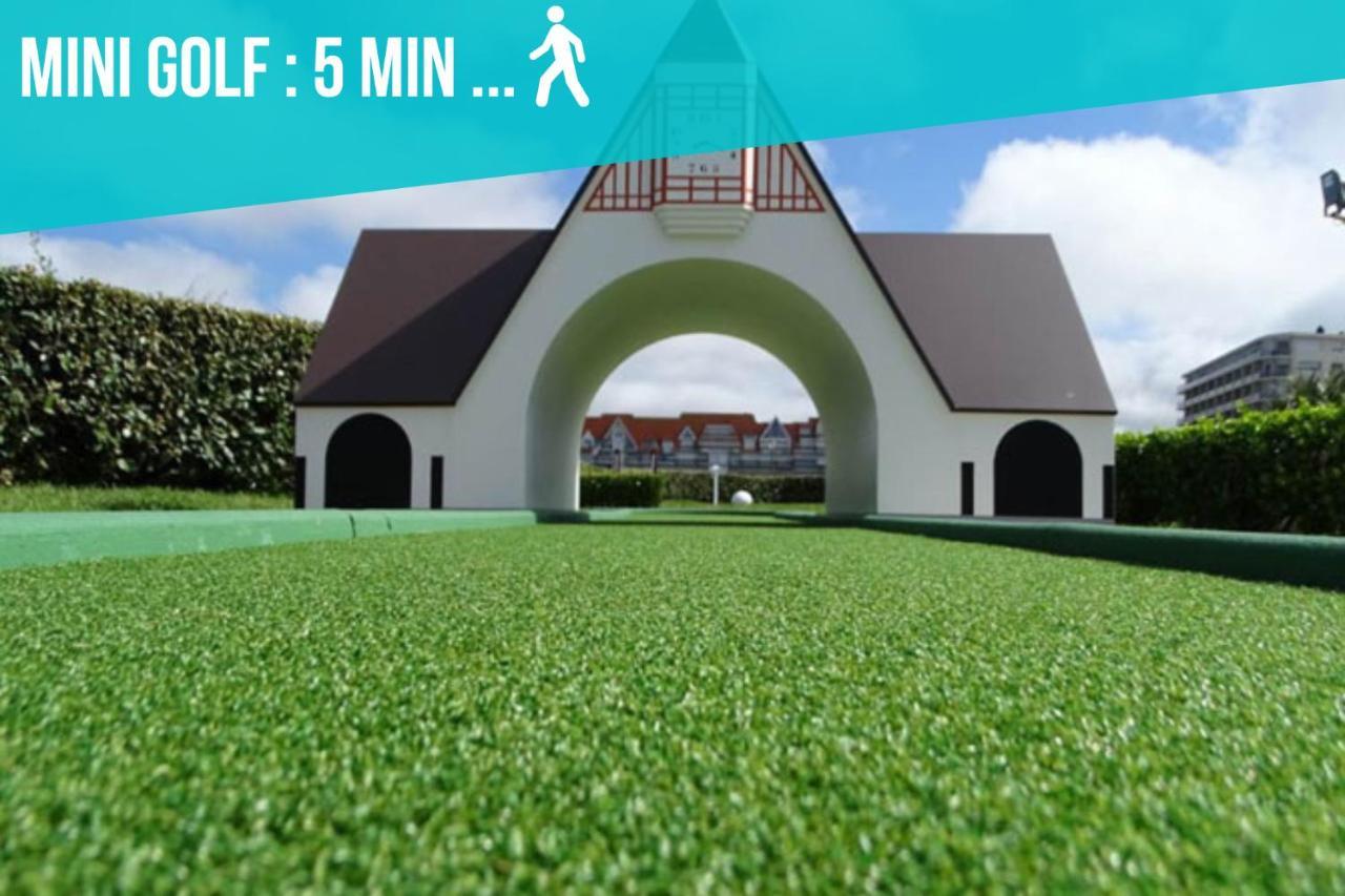 Apartmán La Cle De Quentovic ◎ Duplex De 150 M2 ◎ Standing Le Touquet Exteriér fotografie