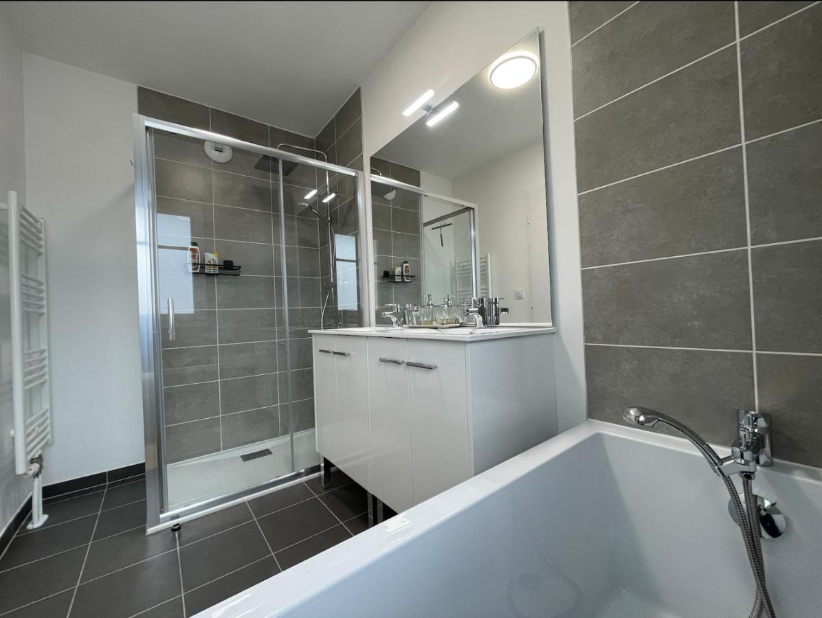 Apartmán La Cle De Quentovic ◎ Duplex De 150 M2 ◎ Standing Le Touquet Exteriér fotografie
