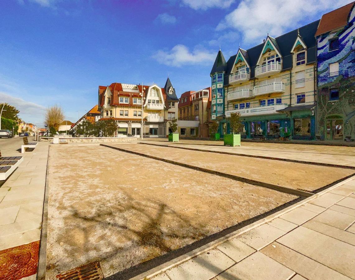 Apartmán La Cle De Quentovic ◎ Duplex De 150 M2 ◎ Standing Le Touquet Exteriér fotografie